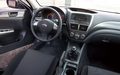 Subaru Impreza 2.5 WRX hatch