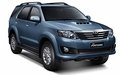 Toyota Fortuner 3.0D-4D 4x4 automatic
