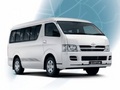 Toyota Quantum 2.7 14-seater bus